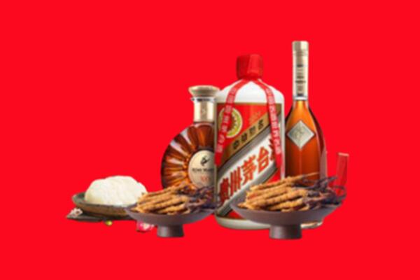 通川区烟酒回收礼品