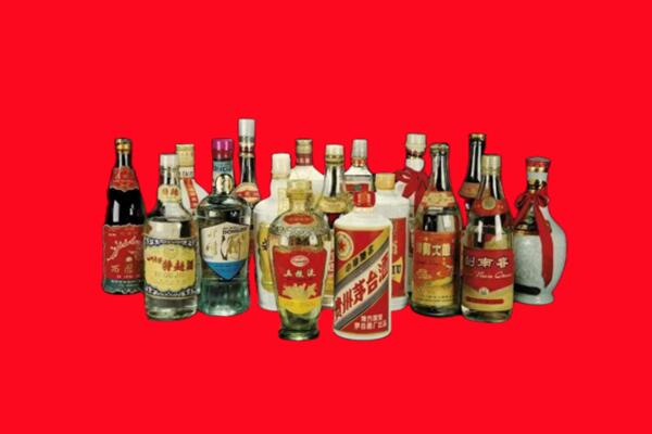 通川区回收老酒