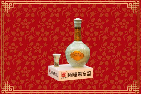 通川区回收四特酒